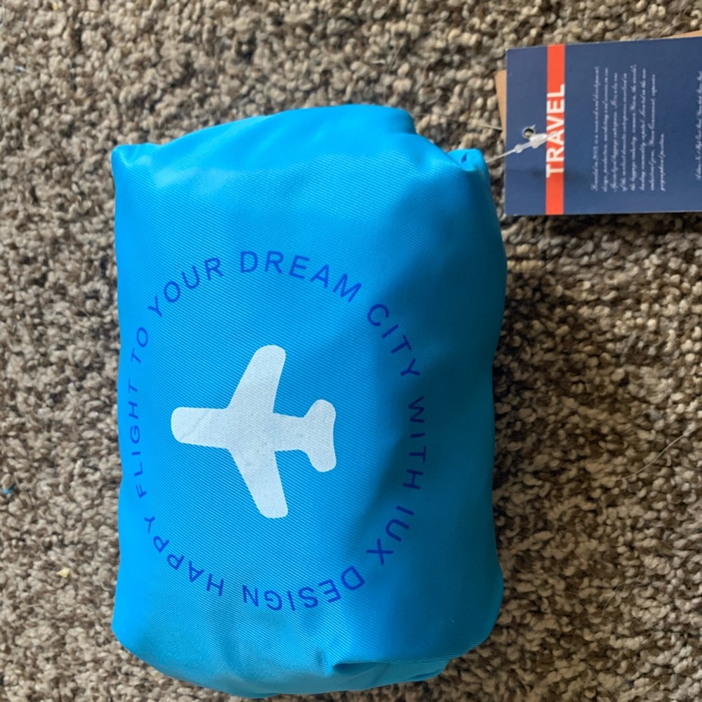 Packable duffel bag